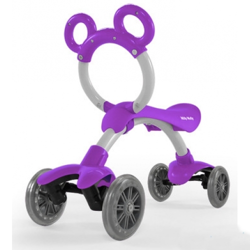 Беговел Milly Mally Orion violet 